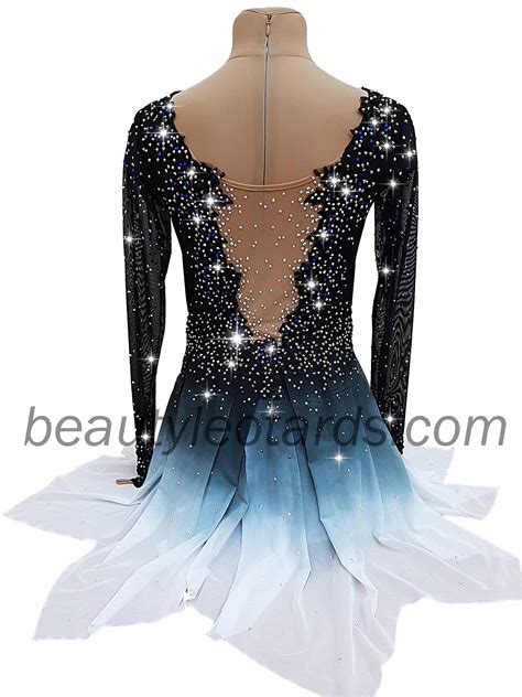 ice skating competition dress|high waist figure skating dresses.